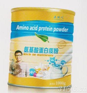 五洲人氨基酸蛋白质粉