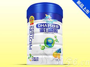 DHA钙铁锌蛋白质粉