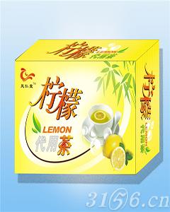 凤仁堂柠檬代用茶