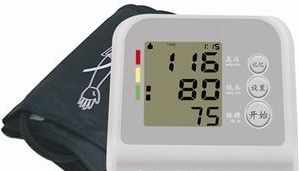 KG-L801C无创自动测量血压计