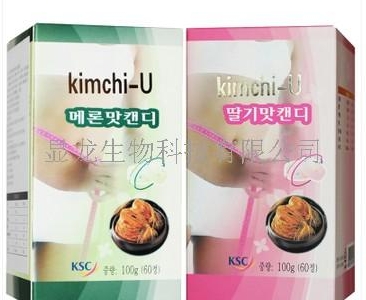 韩国泡菜乳酸菌片