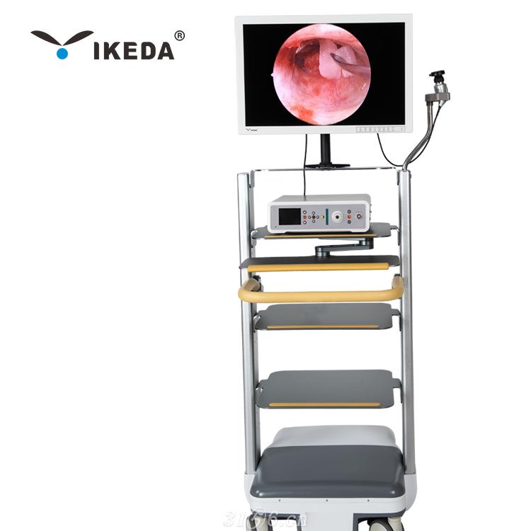 内窥镜摄像机台式光源+摄像耳鼻喉治疗检查系统椎间孔镜系统