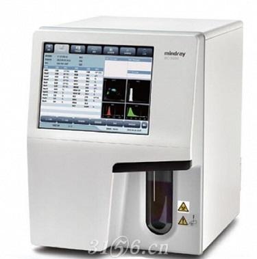 五分类血液细胞分析仪BC-5000