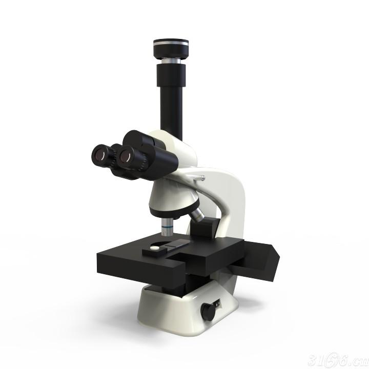 显微镜，荧光显微镜