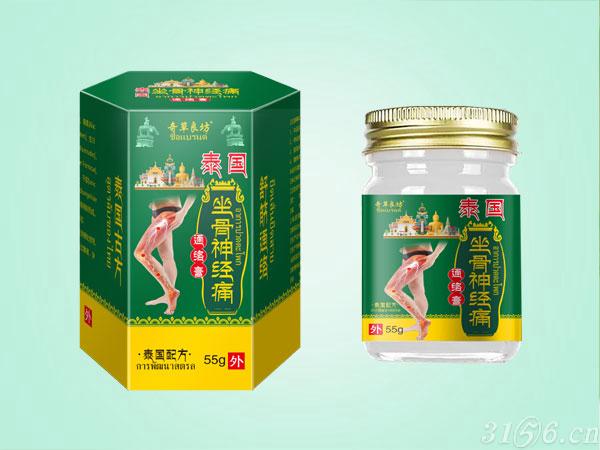 坐骨神經(jīng)痛通絡膏